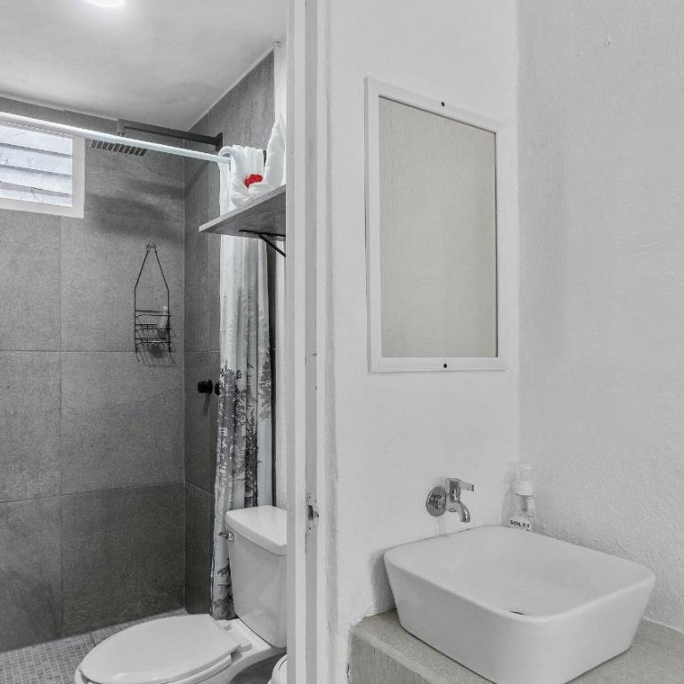 Casa Cozy, 2 bedroom, 4 bed, 2 baths with parking - Three-Bedroom House - 19
