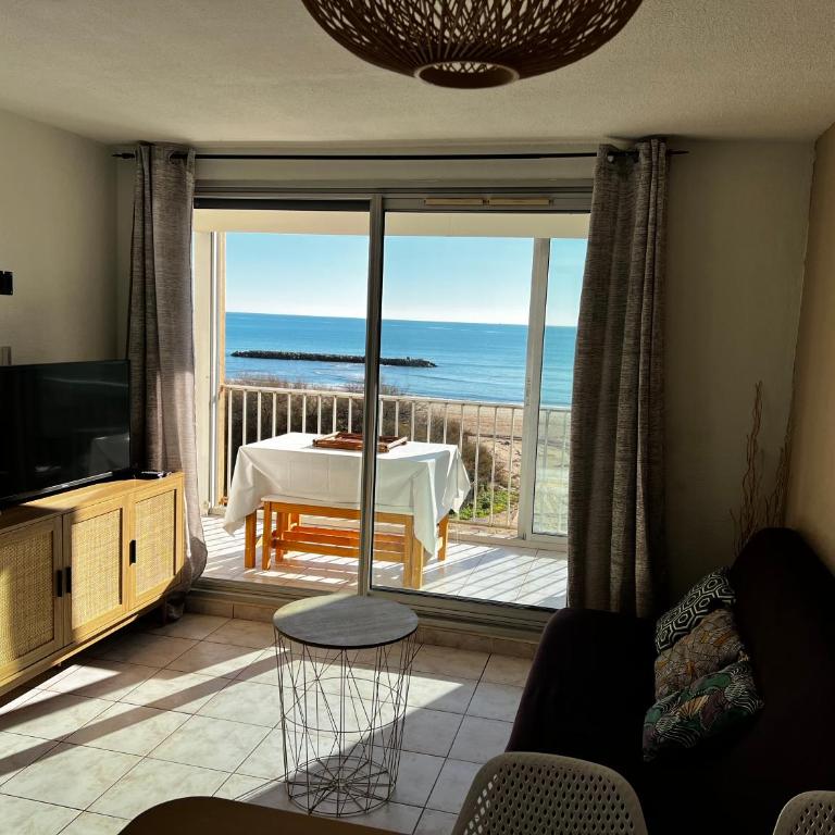 L'Escale Vue Mer - Valras Plage - Apartamento con vistas al mar - 6