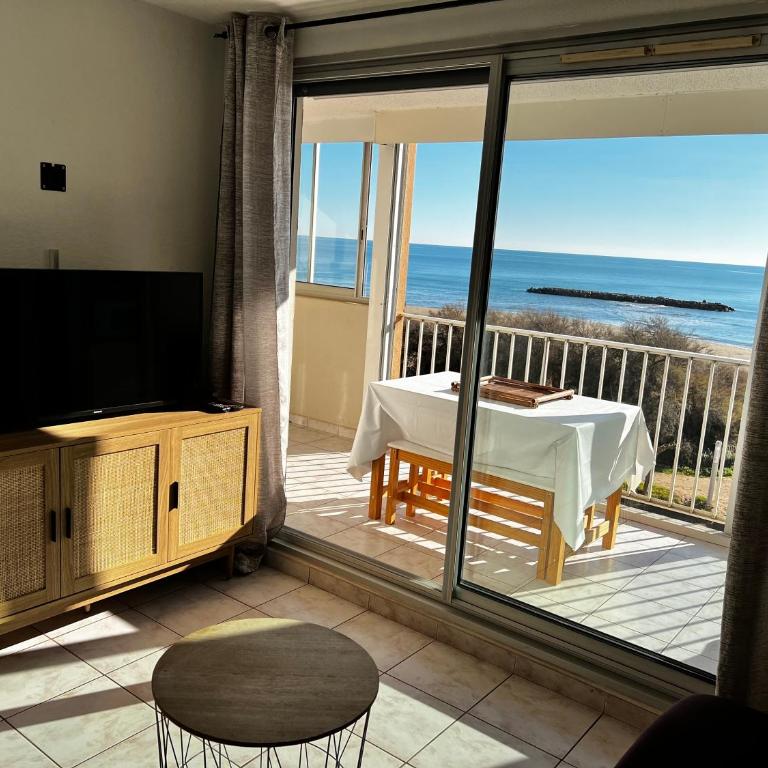 L'Escale Vue Mer - Valras Plage - Apartamento con vistas al mar - 4