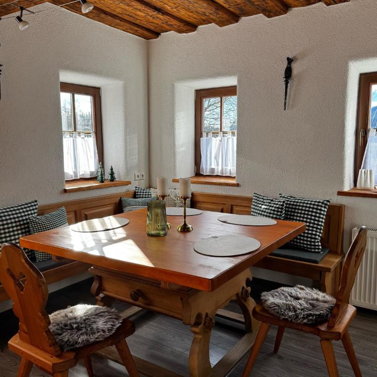 Haus Wildblick - Ferienhaus - 11