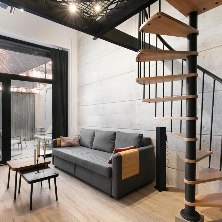 Cimiez Loft Suites - Apartamento de 1 dormitorio - 5