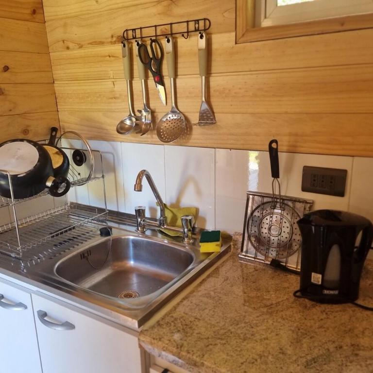 La Gaviota Casa ecológica cerca Lago Caburgua - Casa de 2 dormitorios - 9