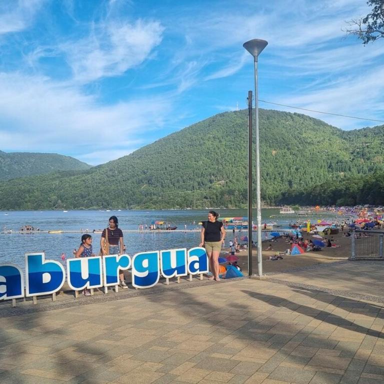 La Gaviota Casa ecológica cerca Lago Caburgua - Casa de 2 dormitorios - 10