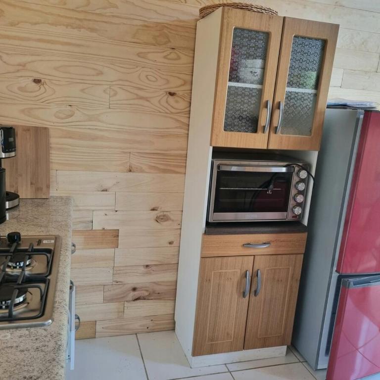 La Gaviota Casa ecológica cerca Lago Caburgua - Casa de 2 dormitorios - 40