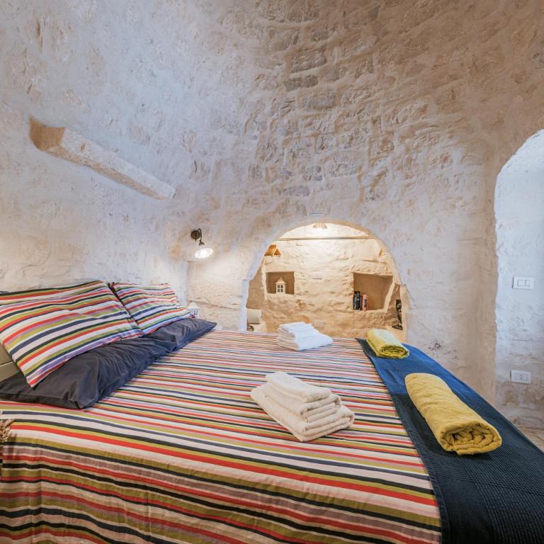 Trullo Cupido Cinquenoci - Villa con 1 Camera da Letto - 21