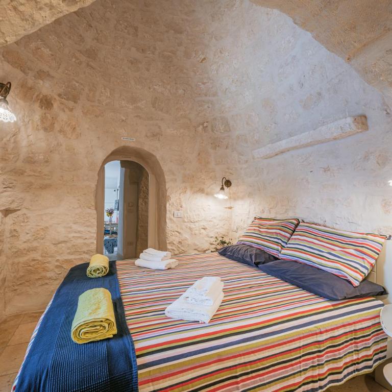 Trullo Cupido Cinquenoci - Villa con 1 Camera da Letto - 24
