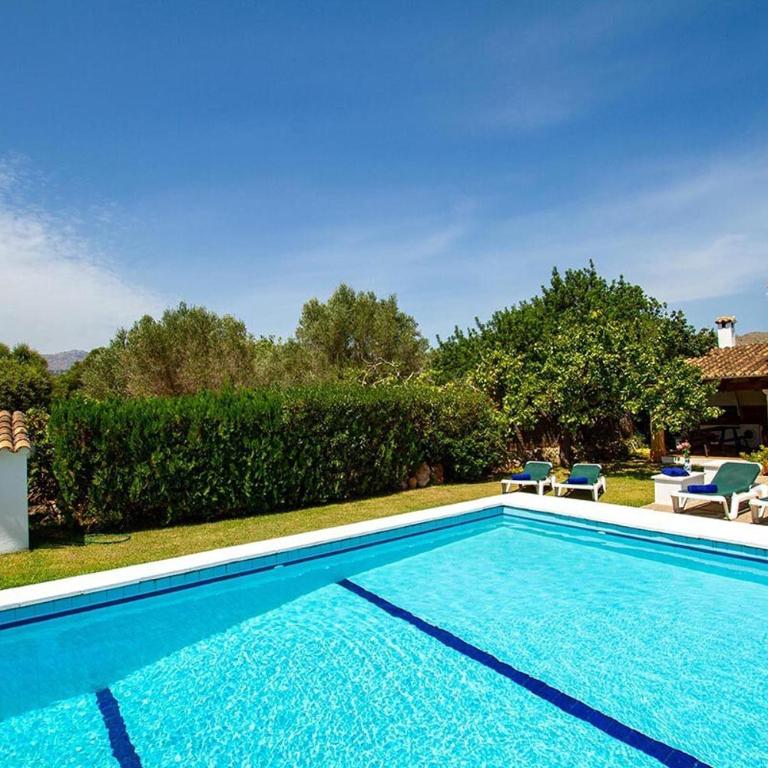Villa Paparri Lovely 3 bedroom villa close to Pollensa by Renthousing - Villa con piscina privada - 13