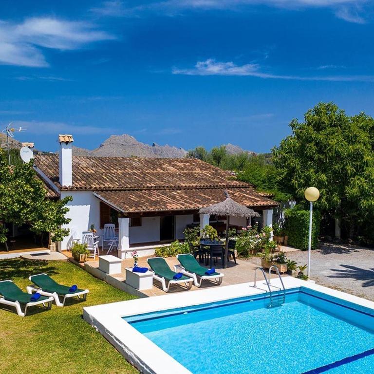 Villa Paparri Lovely 3 bedroom villa close to Pollensa by Renthousing - Villa con piscina privada - 7