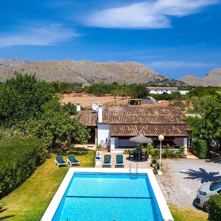 Villa Paparri Lovely 3 bedroom villa close to Pollensa by Renthousing - Villa con piscina privada - 6