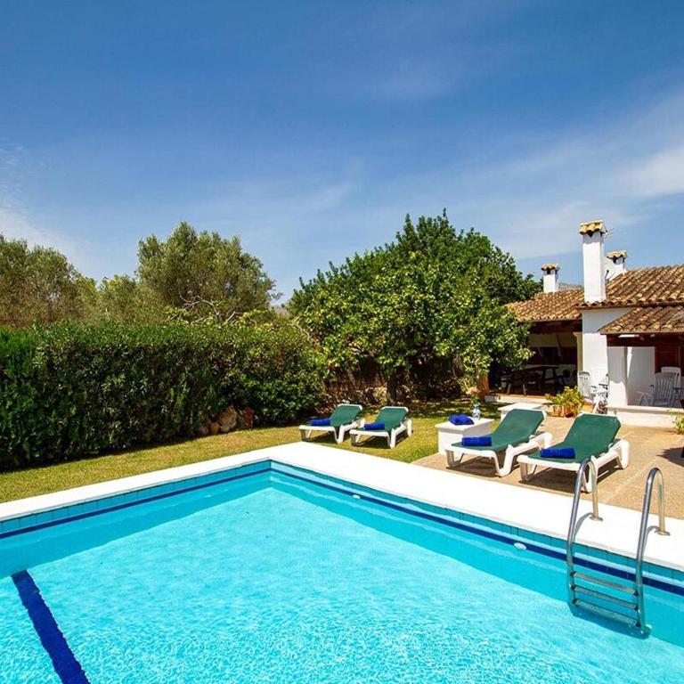 Villa Paparri Lovely 3 bedroom villa close to Pollensa by Renthousing - Villa con piscina privada - 14