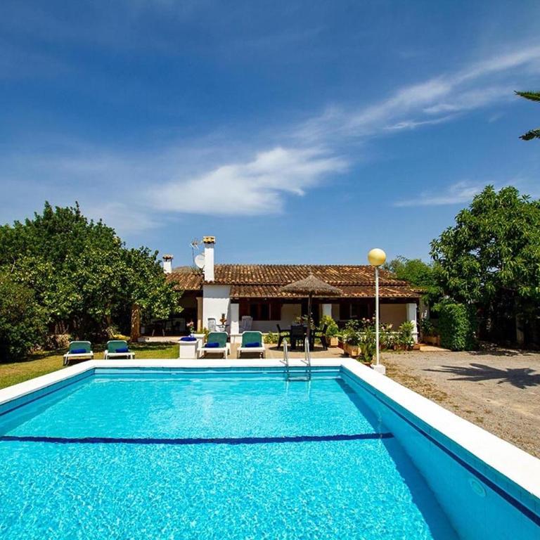 Villa Paparri Lovely 3 bedroom villa close to Pollensa by Renthousing - Villa con piscina privada - 8
