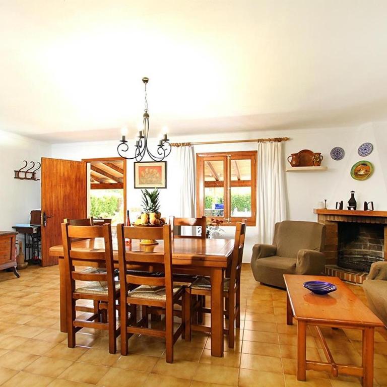 Villa Paparri Lovely 3 bedroom villa close to Pollensa by Renthousing - Villa con piscina privada - 28