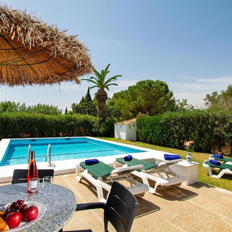 Villa Paparri Lovely 3 bedroom villa close to Pollensa by Renthousing - Villa con piscina privada - 9