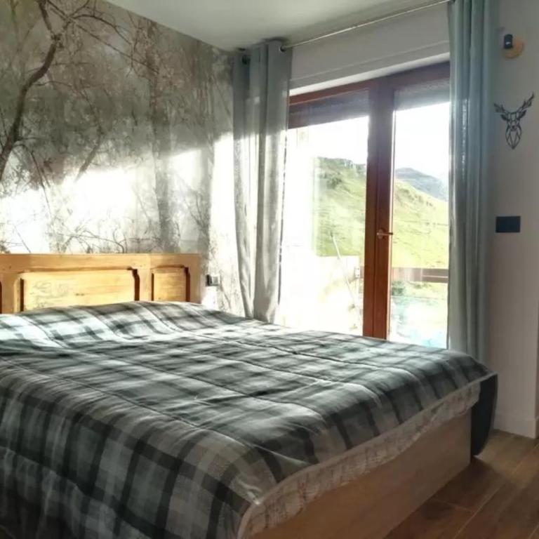 Bilocale I cervi a pochi passi dalle piste con vista Mondolè - Appartamento con Vista Montagna - 4