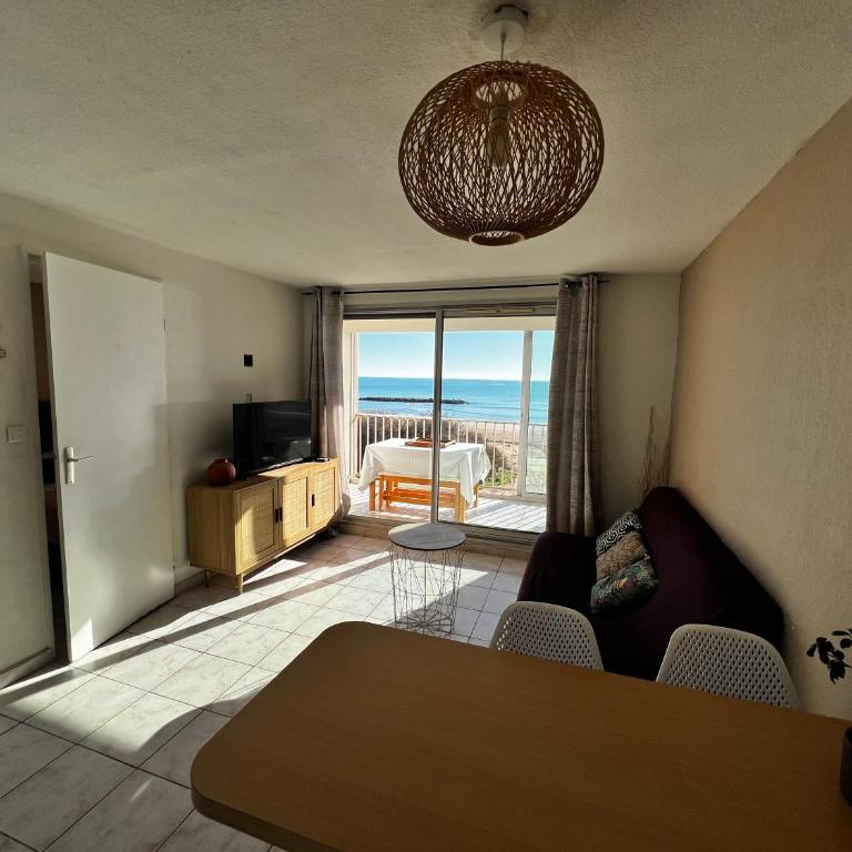 L'Escale Vue Mer - Valras Plage - Apartamento con vistas al mar - 7
