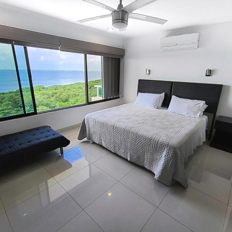 Penthouse ocean & lagoon views, new listing - Apartamento de 3 dormitorios - 31