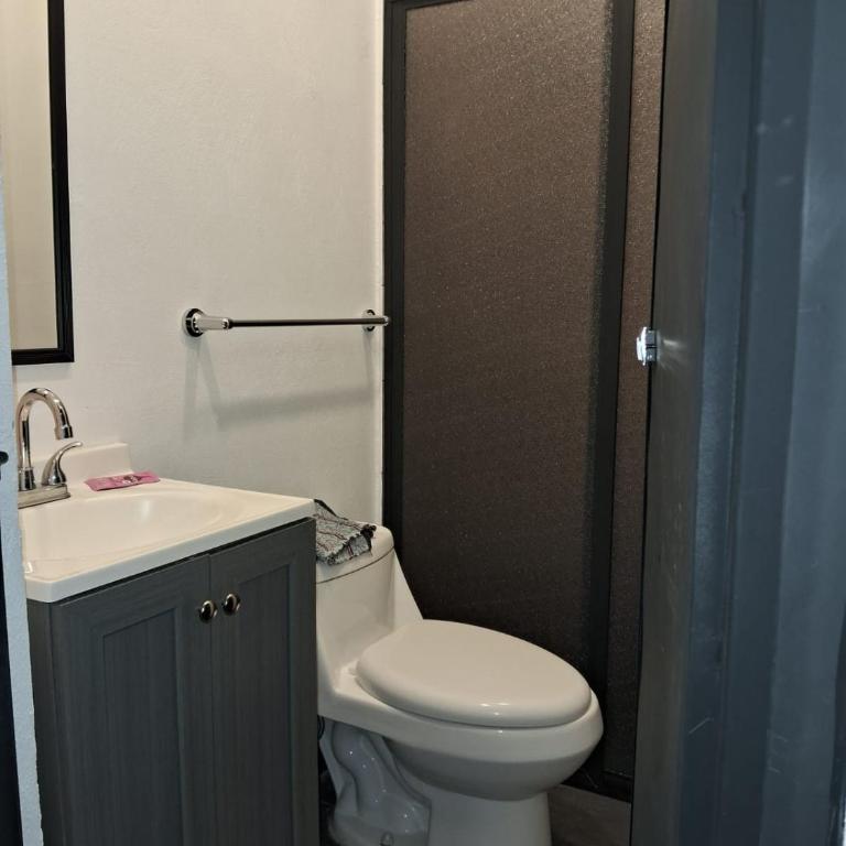 La morada Enamorada - One-Bedroom Apartment - 8