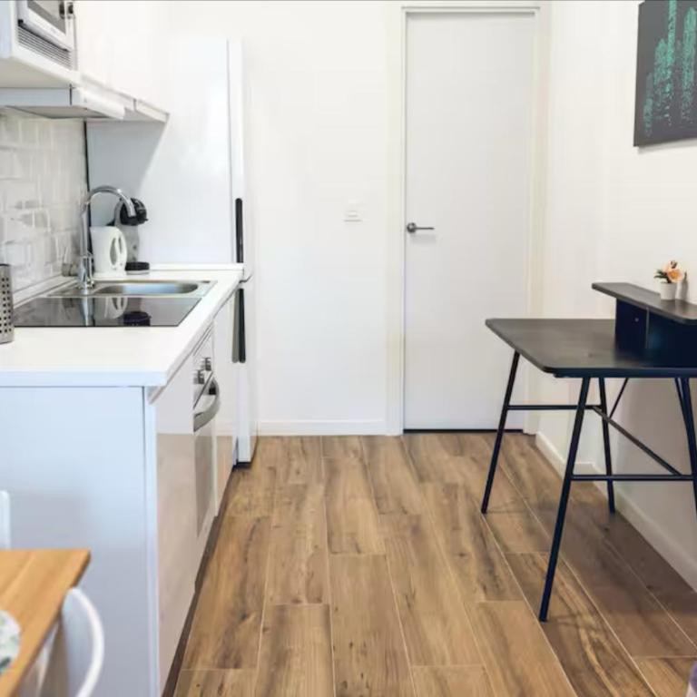Apartamento Río Manzanares 8 - Zona Matadero - One-Bedroom Apartment - 4