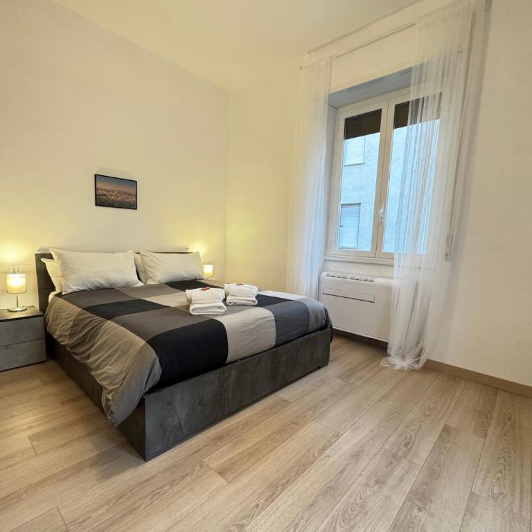 House Garden 44 - 15 minutes from Vatican Museums - Casa con 2 Camere da Letto - 15