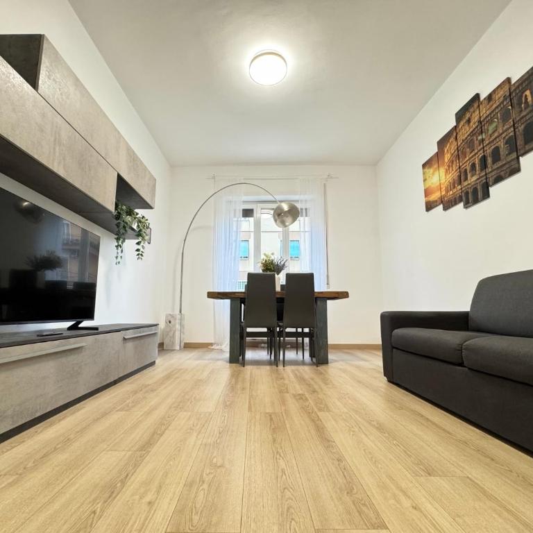 House Garden 44 - 15 minutes from Vatican Museums - Casa con 2 Camere da Letto - 1