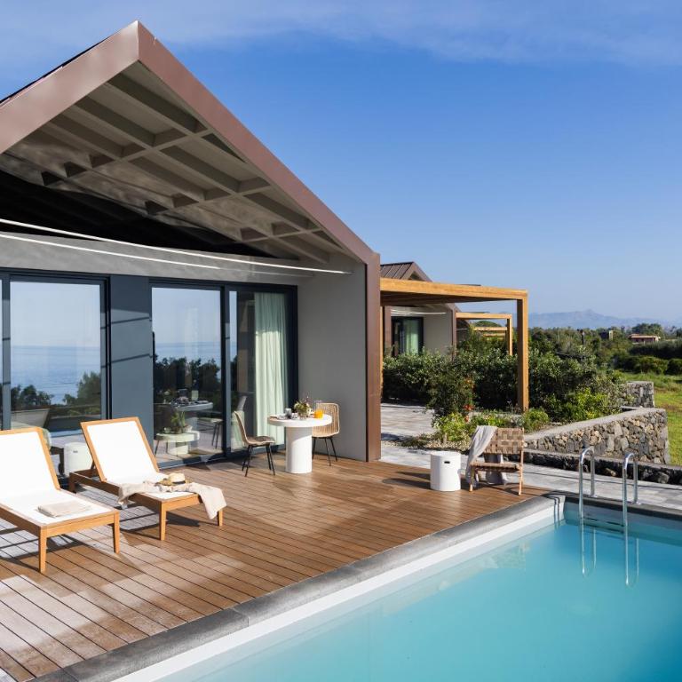 Mantàri Eco Lodges - Adults Only - Villa Deluxe - 20