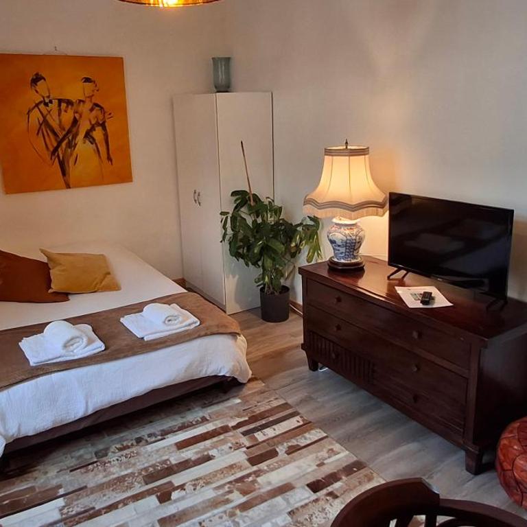 Chez Eric le n2 - Studio - 2