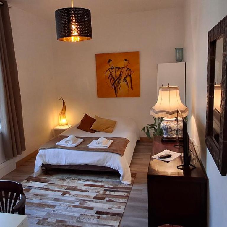 Chez Eric le n2 - Studio - 1