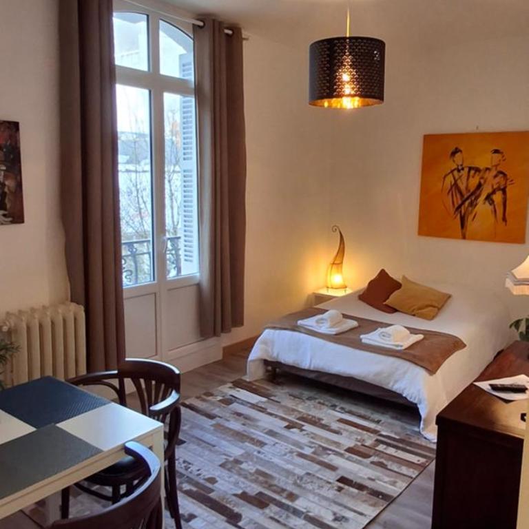 Chez Eric le n2 - Studio - 12