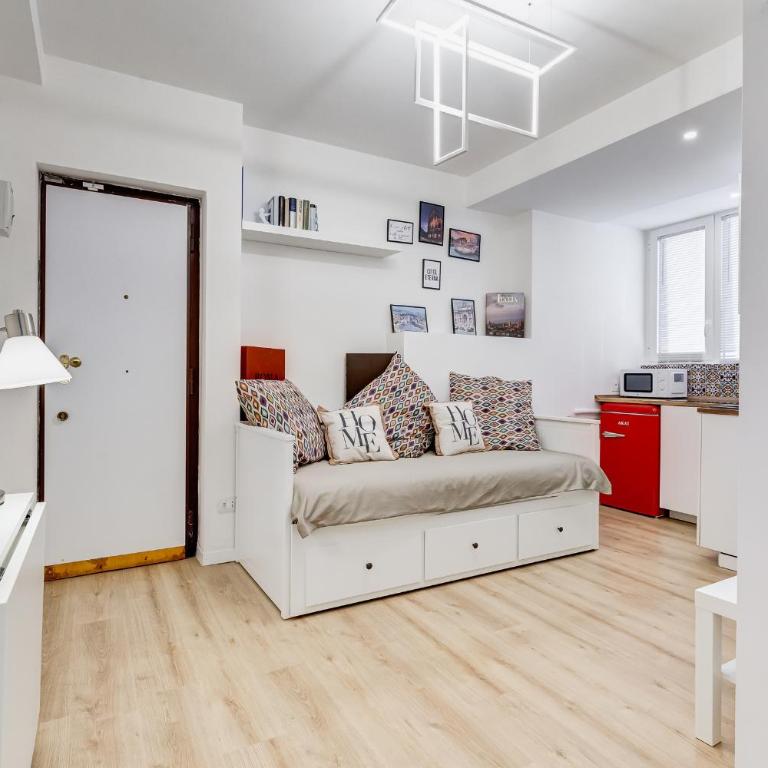 New opening Ponte Milvio - Apartment mit 1 Schlafzimmer - 1