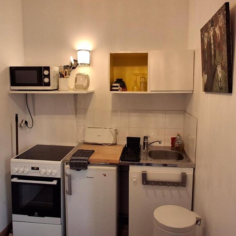 Chez Eric le n2 - Studio - 15