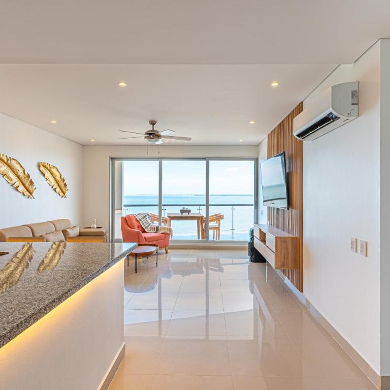 Cartagena Dreams Luxury Oceanfront Suite wPool 3 - Apartment - 29