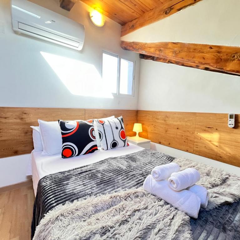 Acogedor Espoz Madrid Temporal - One-Bedroom Apartment - 16