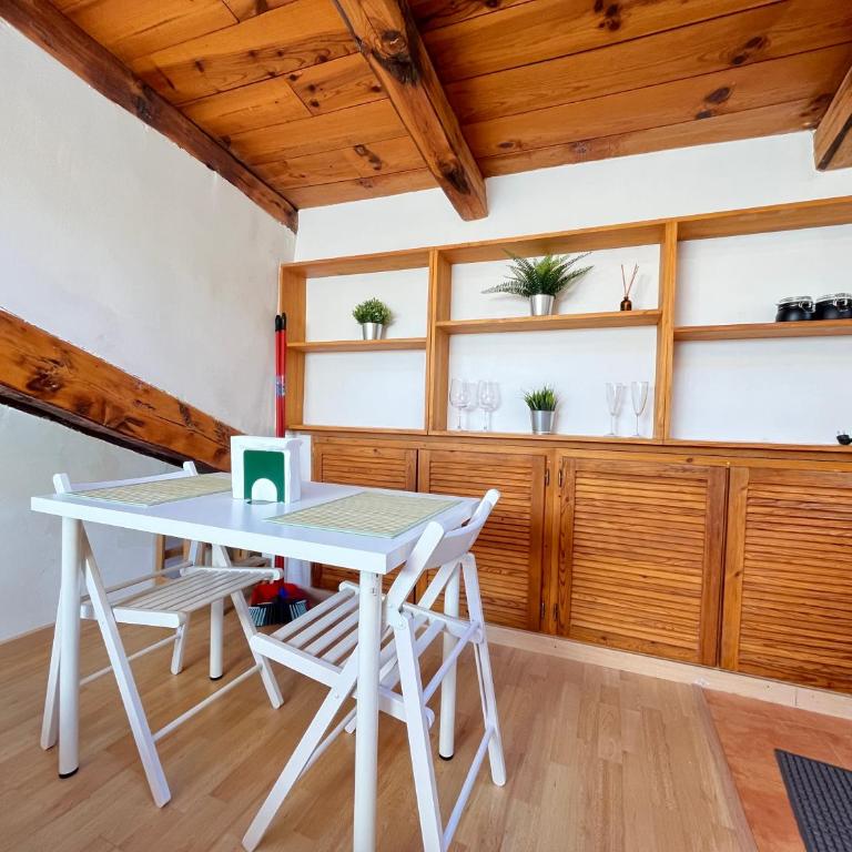 Acogedor Espoz Madrid Temporal - One-Bedroom Apartment - 5