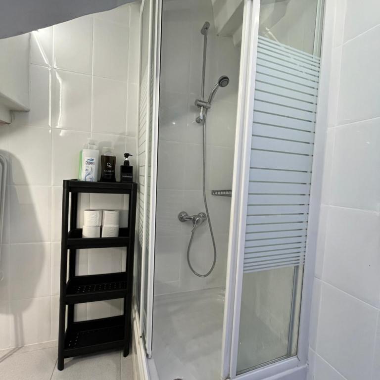 Acogedor Espoz Madrid Temporal - One-Bedroom Apartment - 20