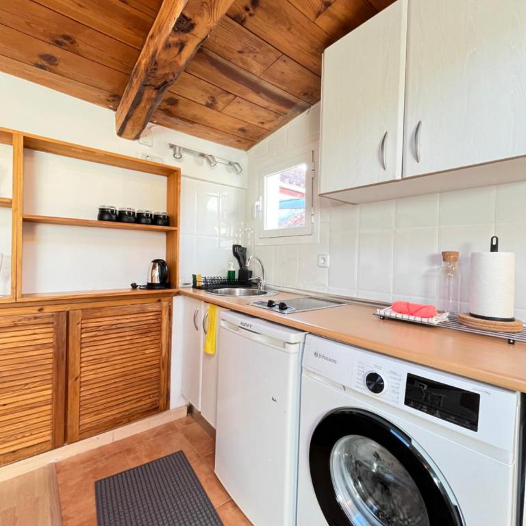 Acogedor Espoz Madrid Temporal - One-Bedroom Apartment - 10