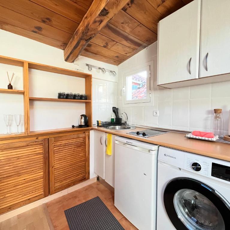 Acogedor Espoz Madrid Temporal - One-Bedroom Apartment - 27