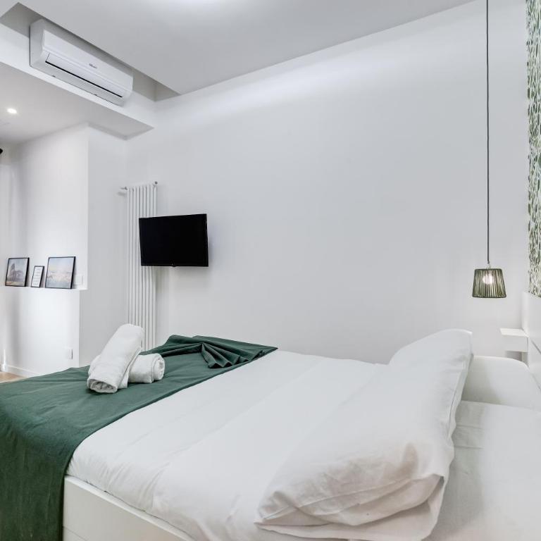 New opening Ponte Milvio - Apartment mit 1 Schlafzimmer - 3