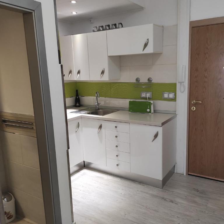 Apartament with one room in privileged place in vibrant and cosmopolitan city - Apartamento de 2 dormitorios - 6