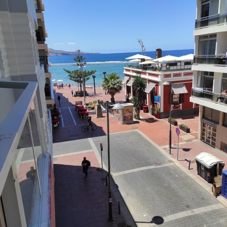 Apartament with one room in privileged place in vibrant and cosmopolitan city - Apartamento de 2 dormitorios - 7