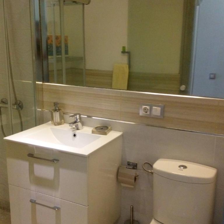 Apartament with one room in privileged place in vibrant and cosmopolitan city - Apartamento de 2 dormitorios - 10