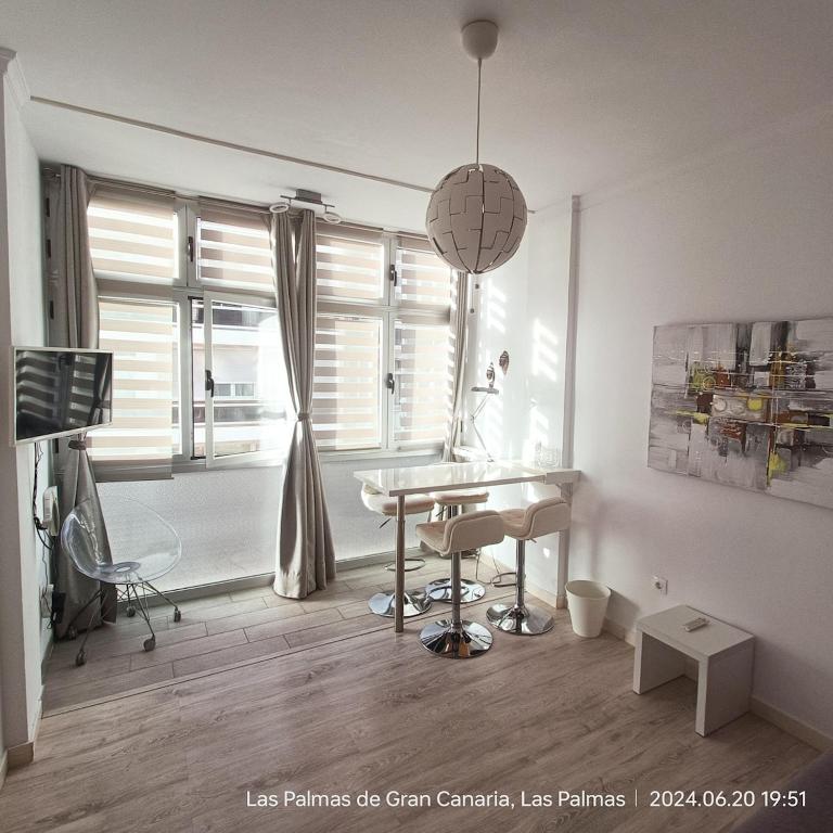 Apartament with one room in privileged place in vibrant and cosmopolitan city - Apartamento de 2 dormitorios - 20