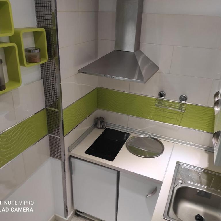 Apartament with one room in privileged place in vibrant and cosmopolitan city - Apartamento de 2 dormitorios - 22