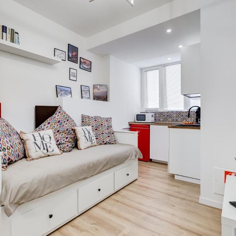 New opening Ponte Milvio - Apartment mit 1 Schlafzimmer - 6