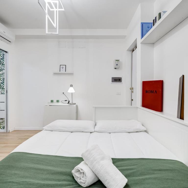New opening Ponte Milvio - Apartment mit 1 Schlafzimmer - 8