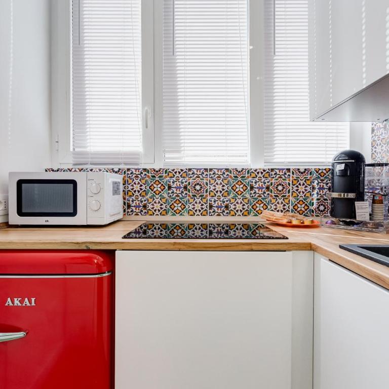 New opening Ponte Milvio - Apartment mit 1 Schlafzimmer - 9