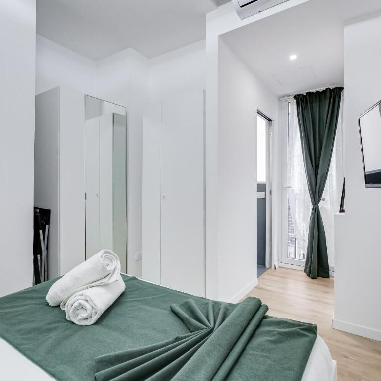 New opening Ponte Milvio - Apartment mit 1 Schlafzimmer - 10