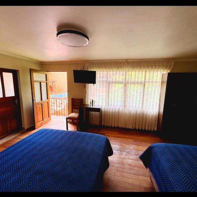 Inti Wasy - Casa de Huespedes - Casa con 1 dormitorio - 3