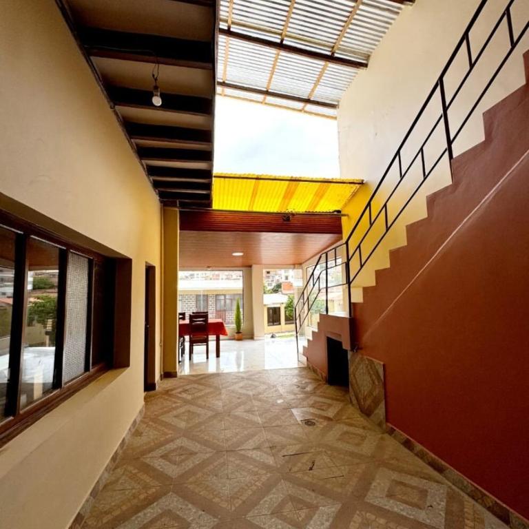 Inti Wasy - Casa de Huespedes - Casa con 1 dormitorio - 8