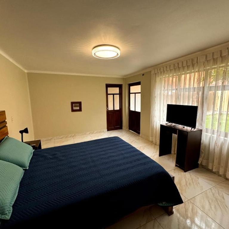 Inti Wasy - Casa de Huespedes - Casa con 1 dormitorio - 11