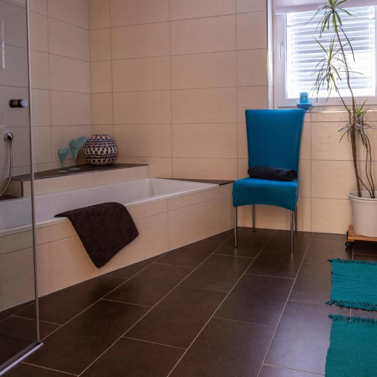 Ferienhaus Sonnenstrahl - Apartment - 13